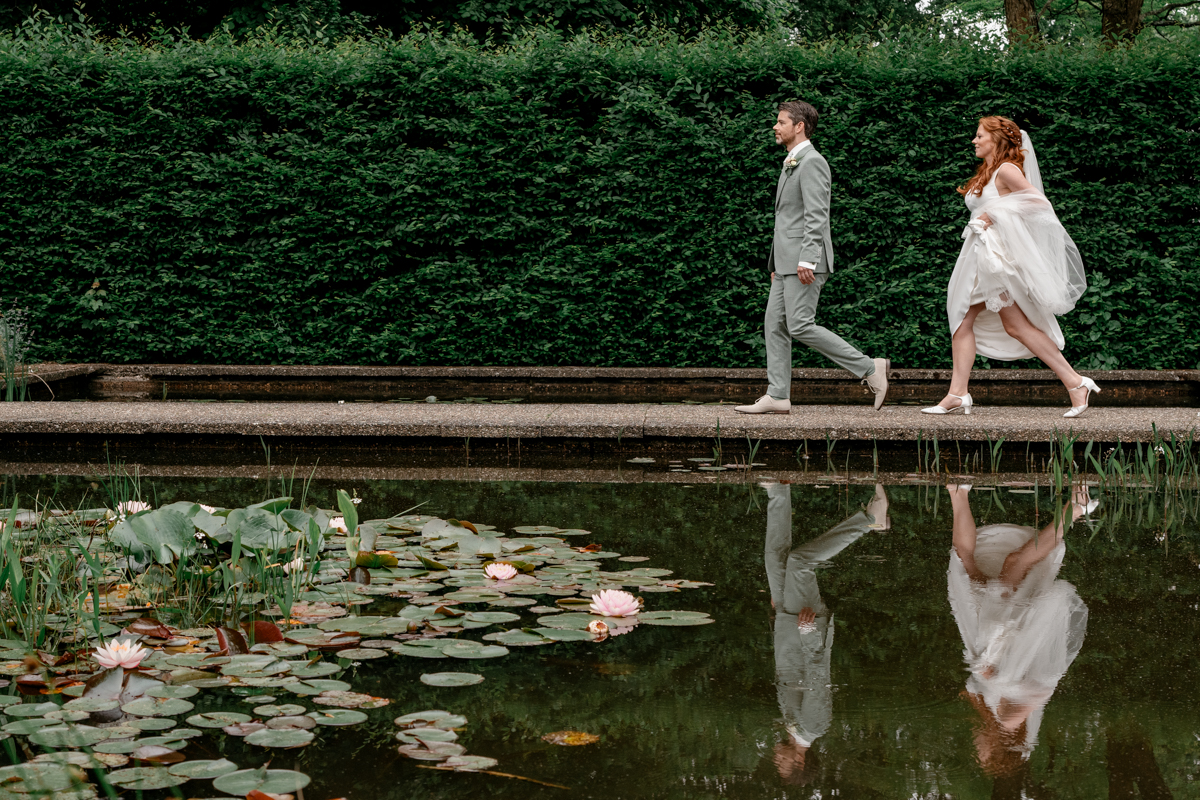 Trouwfotograaf Ouderkerk aan de Amstel